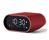 LEXON Ray Clock Saguine Red LR155SR3 - 1552079 - zdjęcie 4